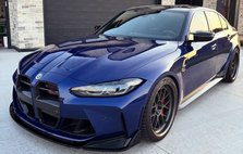 2023 BMW M3 Competition xDrive