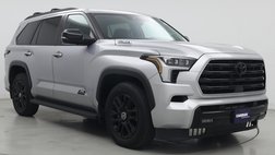 2024 Toyota Sequoia Limited