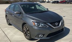 2016 Nissan Sentra SR