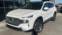 2021 Hyundai Santa Fe Limited