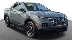 2024 Hyundai Santa Cruz XRT