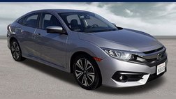 2018 Honda Civic EX-L