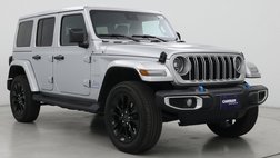 2024 Jeep Wrangler Sahara 4xe