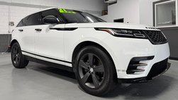 2020 Land Rover Range Rover Velar P250 R-Dynamic S