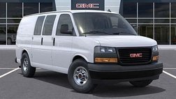 2025 GMC Savana 2500