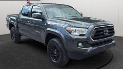 2022 Toyota Tacoma SR5 V6