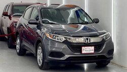 2021 Honda HR-V LX
