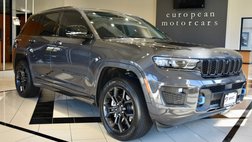 2023 Jeep Grand Cherokee 30th Anniversary 4xe