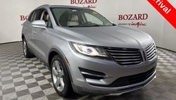 2017 Lincoln MKC Premiere