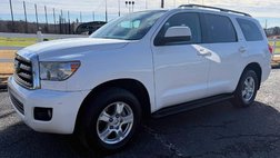 2016 Toyota Sequoia SR5