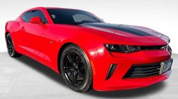 2016 Chevrolet Camaro LT