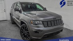 2021 Jeep Grand Cherokee Laredo X