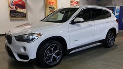 2018 BMW X1 sDrive28i