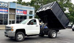 2018 Chevrolet Silverado 3500HD Work Truck