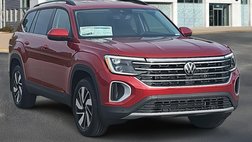 2025 Volkswagen Atlas SE