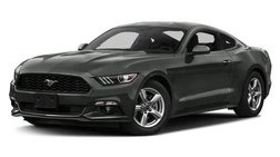 2017 Ford Mustang Base
