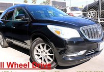 2016 Buick Enclave Leather