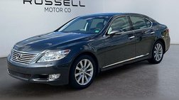 2011 Lexus LS 460 Base