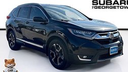 2018 Honda CR-V Touring