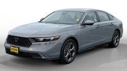 2023 Honda Accord Hybrid EX-L