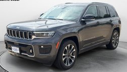 2025 Jeep Grand Cherokee Overland
