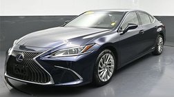 2019 Lexus ES 300h Luxury