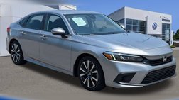 2022 Honda Civic EX