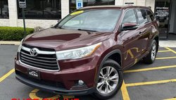 2015 Toyota Highlander LE Plus