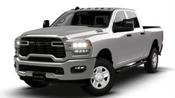 2026 Ram Ram Pickup 2500 Tradesman