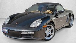 2005 Porsche Boxster Base