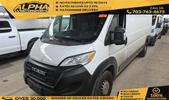 2024 Ram ProMaster Tradesman 2500