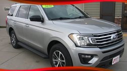 2020 Ford Expedition XL Fleet