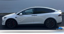 2023 Tesla Model X Plaid