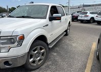2014 Ford F-150 Lariat