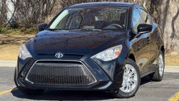 2020 Toyota Yaris L
