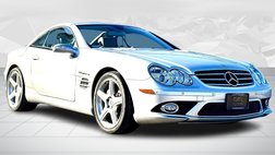 2008 Mercedes-Benz SL-Class SL 55 AMG