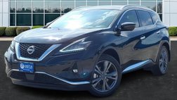 2023 Nissan Murano Platinum