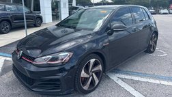 2020 Volkswagen Golf GTI SE