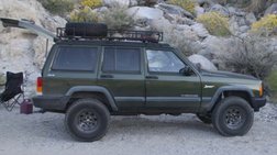 1998 Jeep Cherokee Sport