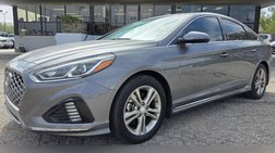 2019 Hyundai Sonata Sport