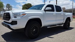 2018 Toyota Tacoma SR