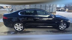 2011 Jaguar XF Base