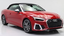 2024 Audi S5 3.0T quattro Premium Plus