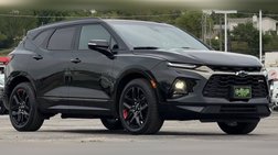 2020 Chevrolet Blazer RS