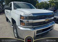 2018 Chevrolet Silverado 2500HD Work Truck