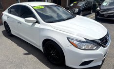2018 Nissan Altima 2.5 SR