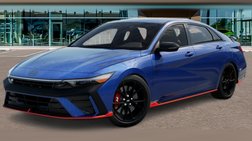 2025 Hyundai Elantra N Base