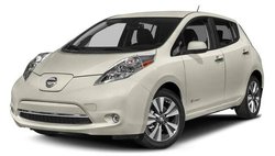 2016 Nissan LEAF SV