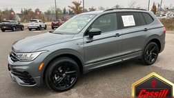 2024 Volkswagen Tiguan SE R-Line Black 4Motion