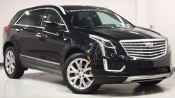 2017 Cadillac XT5 Platinum